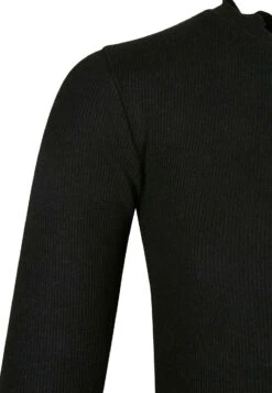 URBAN CLASSICS Longsleeve - Trui - Black -Urban Classics aaf437eb6bca4cec9d18bd849826af6a