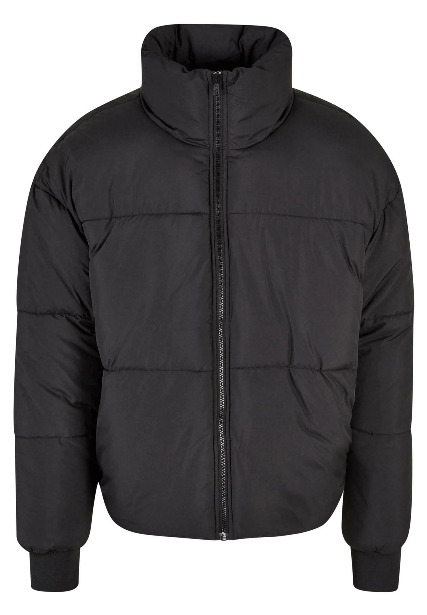 URBAN CLASSICS Big Puffer - Winterjas - Black 3 URBAN CLASSICS Big Puffer - Winterjas - Black
