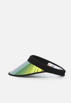 URBAN CLASSICS Coca Cola Pride Visor Unisex - Pet - Black/Orange -Urban Classics ab3e4a01fadc485898b6a911193d1548