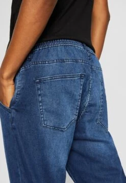 URBAN CLASSICS Relaxed Fit Jeans - Blue Washed -Urban Classics ab3f46a46dca42a6a97f2d3daf101921