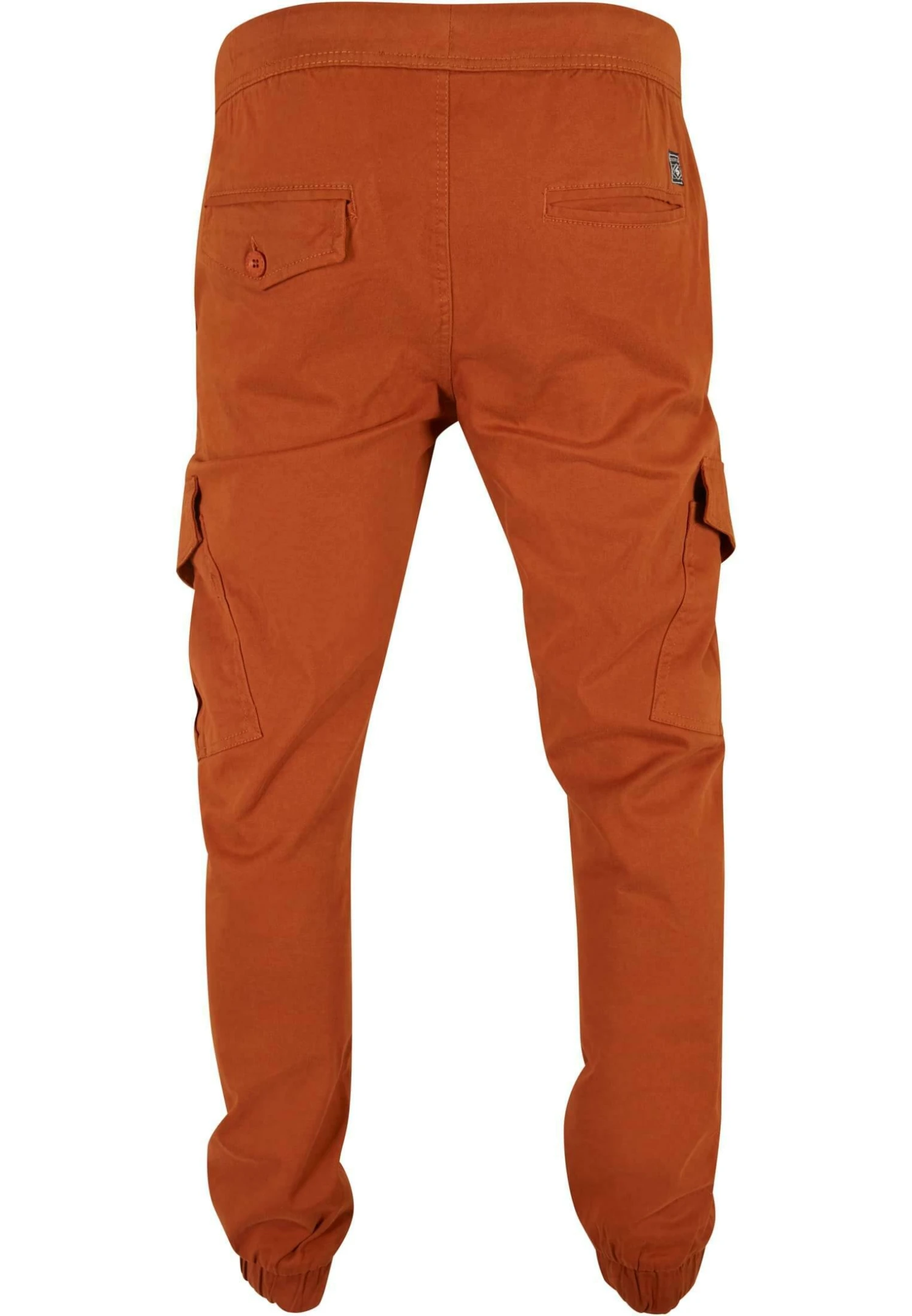 URBAN CLASSICS Zipper D-Ring - Cargobroek - Tobacco 9 URBAN CLASSICS Zipper D-Ring - Cargobroek - Tobacco - Afbeelding 7
