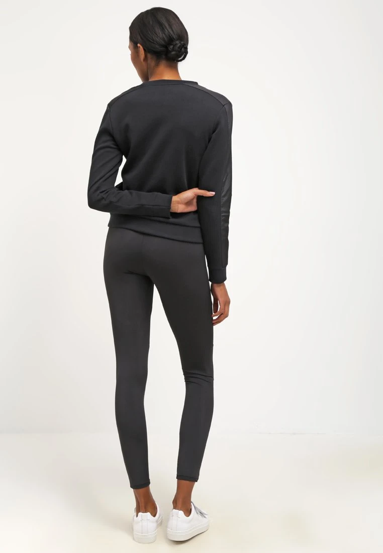 URBAN CLASSICS Ladies Tech Mesh Leggings - Legging - Black 5 URBAN CLASSICS Ladies Tech Mesh Leggings - Legging - Black - Afbeelding 3