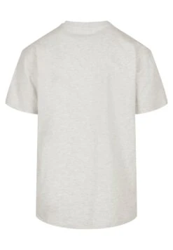 URBAN CLASSICS Heavy - T-Shirt Basic - Lightgrey -Urban Classics ac6387b564574745ba31542d45fd08bf