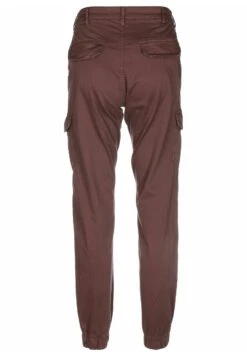 URBAN CLASSICS High Waist - Cargobroek - Cherry 7 URBAN CLASSICS High Waist - Cargobroek - Cherry -Urban Classics ac9eaccfdf734d1ea6b010ce55a34d1e