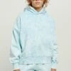 URBAN CLASSICS Towel Washed - Hoodie - Balticblue -Urban Classics aceeaf3d10bd45b2b40b6a7e419824d1