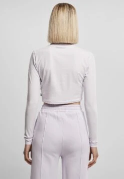URBAN CLASSICS Organic Cropped Turtelneck - Longsleeve - Softlilac 9 URBAN CLASSICS Organic Cropped Turtelneck - Longsleeve - Softlilac -Urban Classics ad1cfc4ea7a44aeab9a89b4f273fb02f