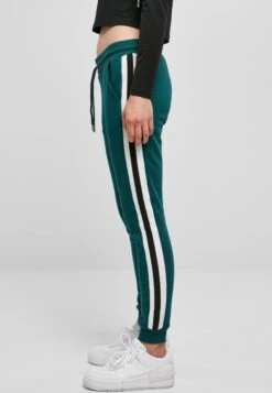 URBAN CLASSICS College Contrast - Trainingsbroek - Jasper White Black 15 URBAN CLASSICS College Contrast - Trainingsbroek - Jasper White Black -Urban Classics ad2a9c0f8ca741f79c3025ba98856d89