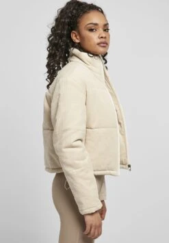 URBAN CLASSICS Winterjas - Whitesand -Urban Classics ad6bb613d9a843cb9143d686c88377a3