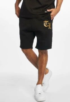 URBAN CLASSICS Thug Life Dize - Trainingsbroek - Black -Urban Classics adc445ecbf484cd28debf91733686f24