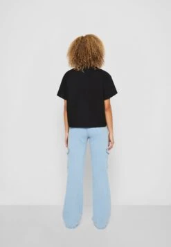 URBAN CLASSICS Resort - Overhemdblouse - Black -Urban Classics adc6eaa697c94df4b0578a9e1de065d7