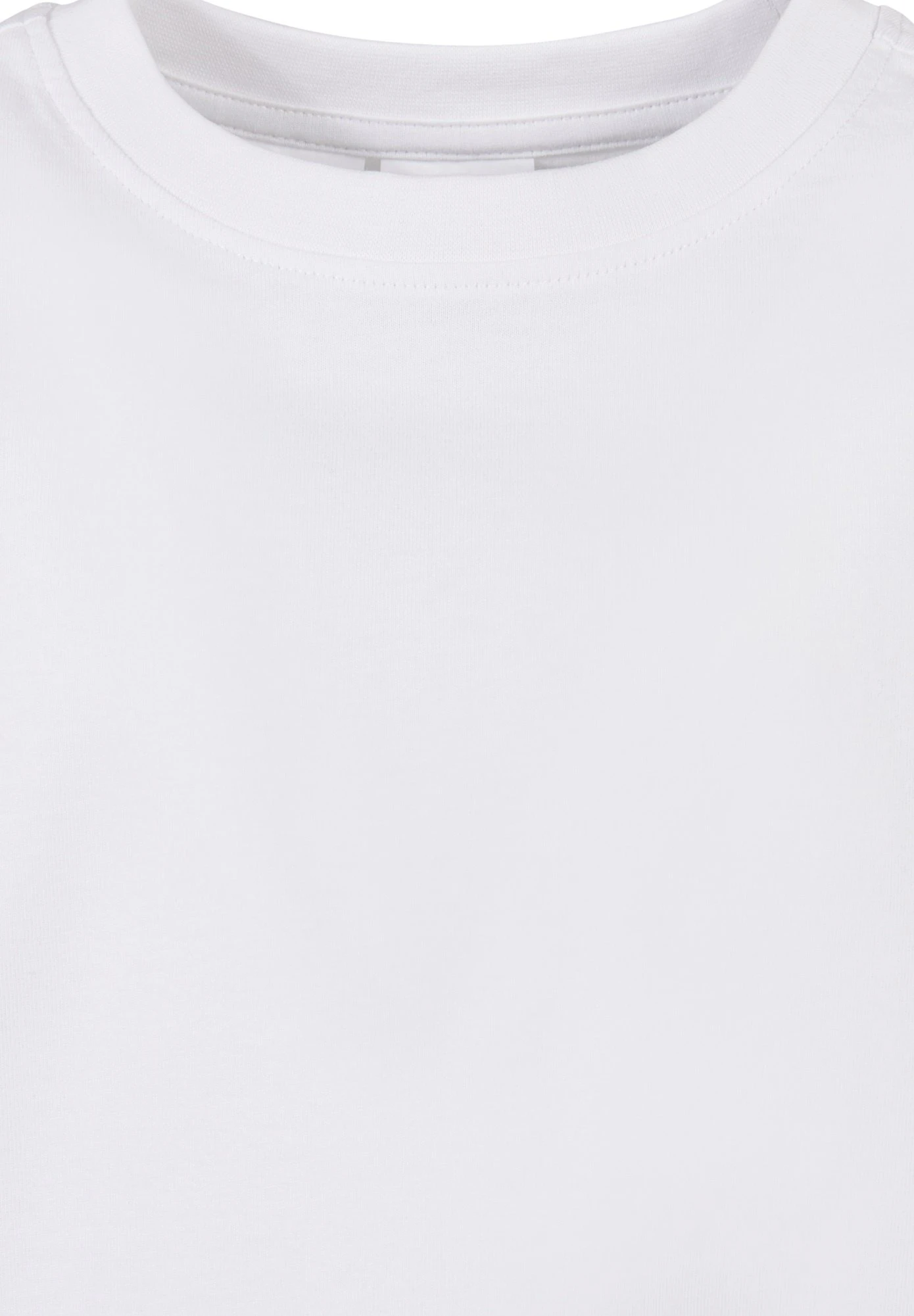 URBAN CLASSICS KinderBoxy Heavy- Longsleeve - White 4 URBAN CLASSICS KinderBoxy Heavy- Longsleeve - White - Afbeelding 2