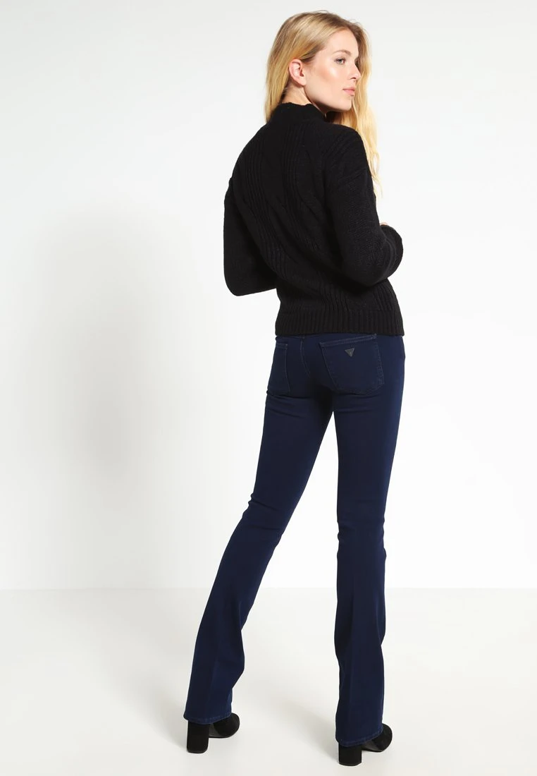 URBAN CLASSICS Trui - Black 5 URBAN CLASSICS Trui - Black - Afbeelding 3