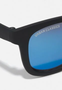 URBAN CLASSICS Foldable Sunglasses With Case Unisex - Zonnebril - Black -Urban Classics aeb07b3077fe49e0a22ab57cdb9a412f
