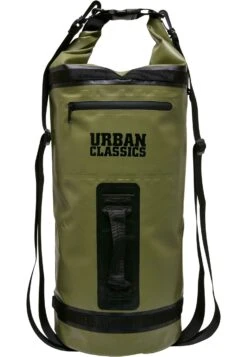 URBAN CLASSICS Rugzak - Olive