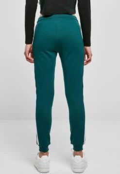 URBAN CLASSICS College Contrast - Trainingsbroek - Jasper White Black 13 URBAN CLASSICS College Contrast - Trainingsbroek - Jasper White Black -Urban Classics af119fc36bfe450a8322b6e28925f58c