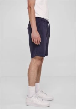 URBAN CLASSICS Shorts - Navy -Urban Classics af15d26fb0a74ae3a255ab97762dfd6a
