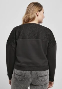 URBAN CLASSICS Sweater - Black -Urban Classics af5739e8dda34d8e87029e8117aecfce