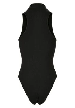 URBAN CLASSICS Ladies Sleeveless Turtleneck Body - Body - Black -Urban Classics af80e77c57a54ec28eb7cd4bb373b1ee