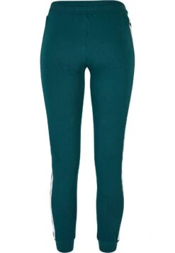 URBAN CLASSICS College Contrast - Trainingsbroek - Jasper White Black 19 URBAN CLASSICS College Contrast - Trainingsbroek - Jasper White Black -Urban Classics afadf6c2e7fd43b4970a2d0abc78791b