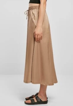 URBAN CLASSICS A-Lijn Rok - Softtaupe -Urban Classics afb7f8be46e8461c9c34765d807a1b05