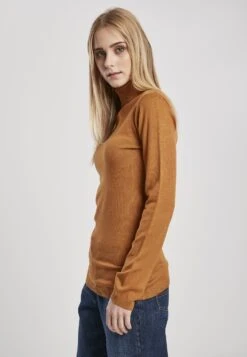 URBAN CLASSICS Trui - Toffee -Urban Classics afc4f2e439314446aac162b6fd67dae6