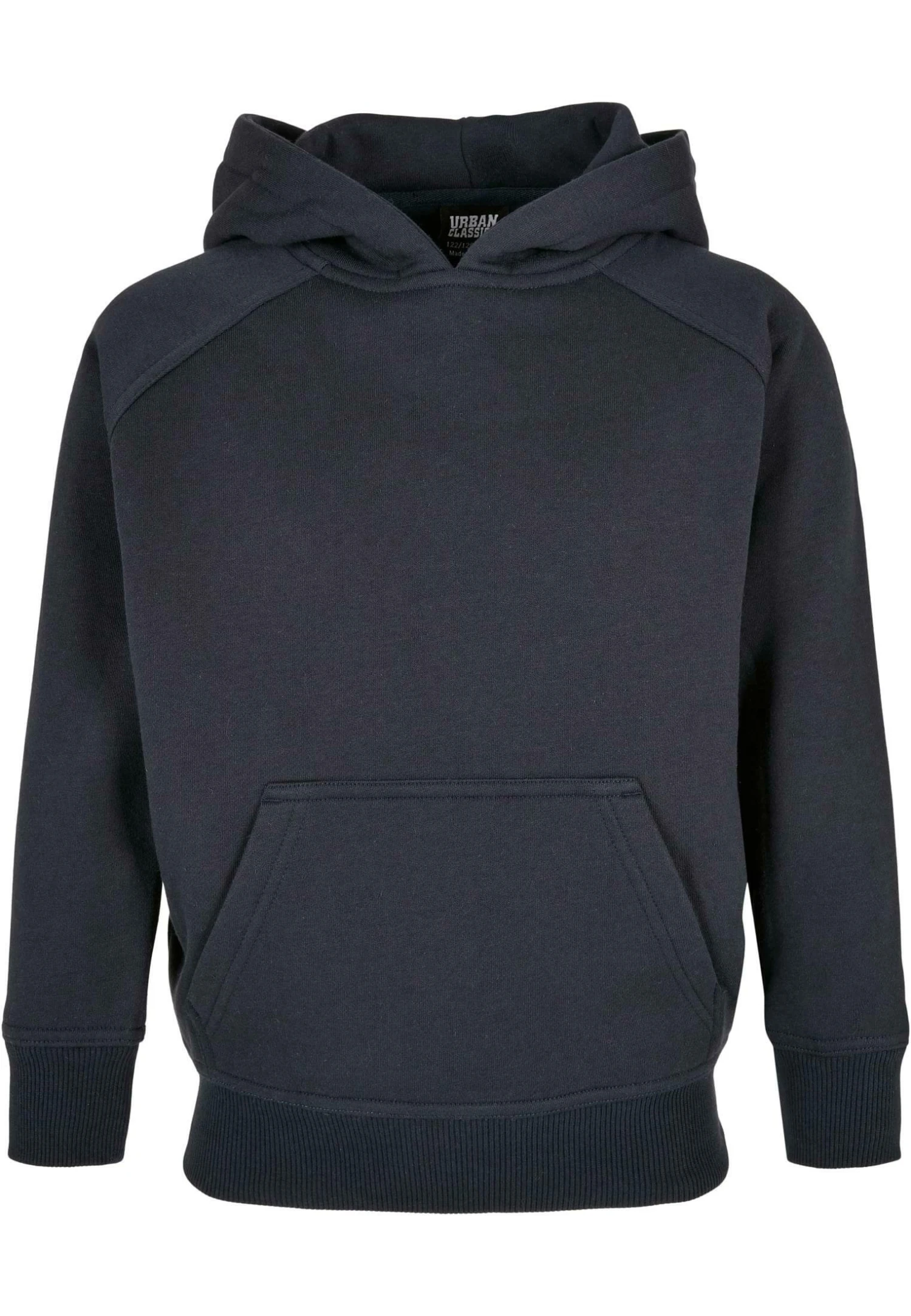 URBAN CLASSICS Hoodie - Navy 3 URBAN CLASSICS Hoodie - Navy