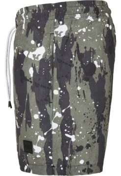 URBAN CLASSICS Pattern - Zwemshorts - White Dot Camo Aop -Urban Classics affee2ee47f64148bb576a404726d4e3