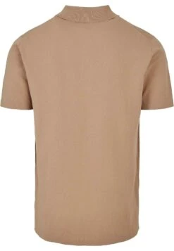 URBAN CLASSICS Overhemd - Unionbeige -Urban Classics b13e201546334e618bdf67409d35d853