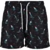 URBAN CLASSICS Pattern - Zwemshorts - Surf Aop -Urban Classics b21d72c5700b484c870020b45da8e0b3