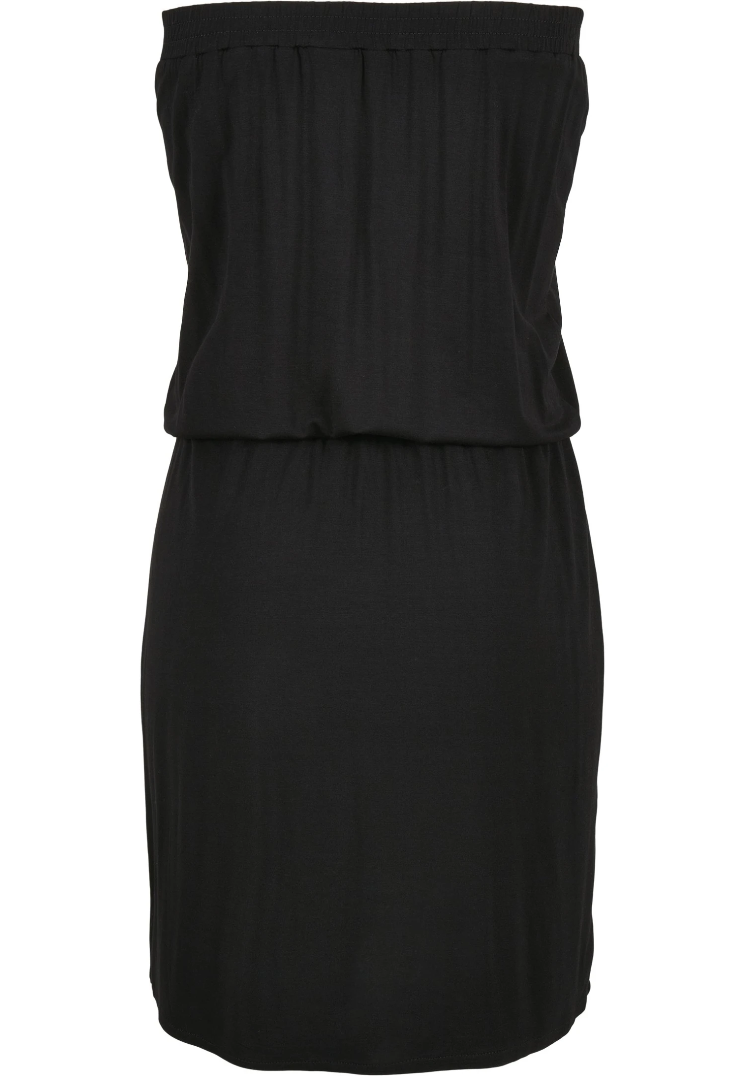 URBAN CLASSICS Jurk - Schwarz 10 URBAN CLASSICS Jurk - Schwarz - Afbeelding 8