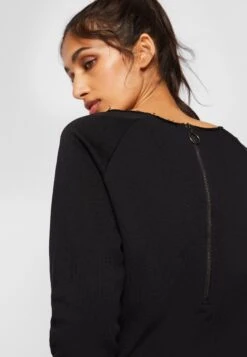 URBAN CLASSICS Long Sleeve - Jumpsuit - Black -Urban Classics b2966827c9ed46f7a5646b80bbb7f1bb