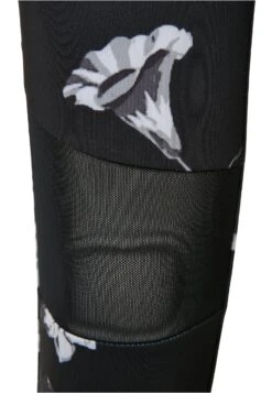 URBAN CLASSICS Tech Aop - Legging - Dark Flower Aop -Urban Classics b37d9acd21864818978169d9cad54f6e