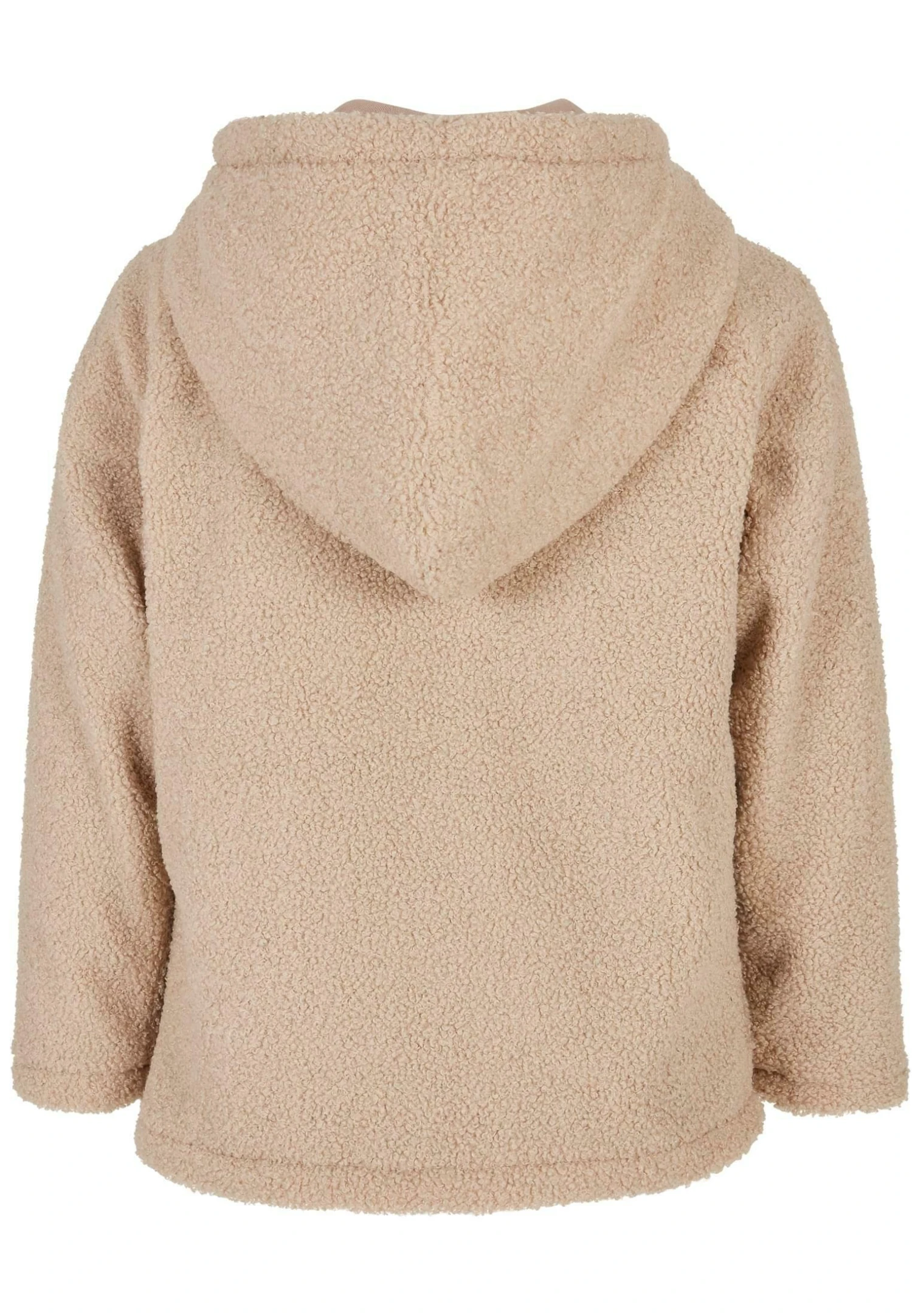 URBAN CLASSICS Sherpa - Jas - Darksand 4 URBAN CLASSICS Sherpa - Jas - Darksand - Afbeelding 2