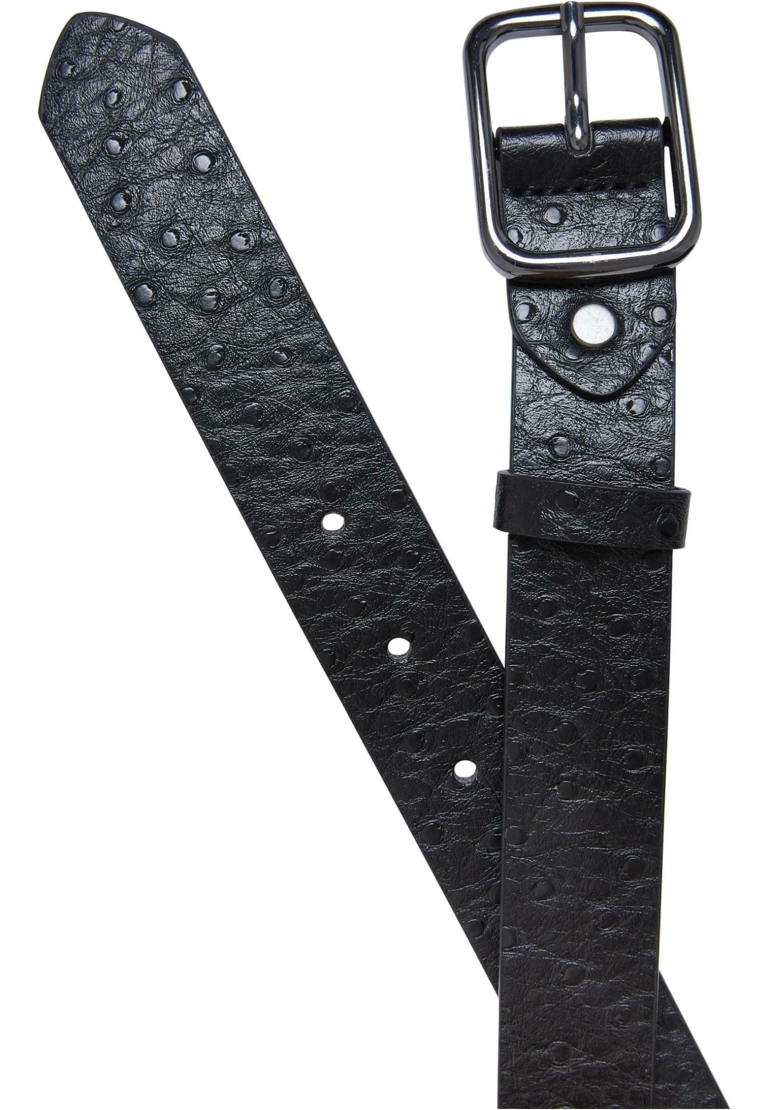 URBAN CLASSICS 2-Pack - Riem - Black Leaf 6 URBAN CLASSICS 2-Pack - Riem - Black Leaf - Afbeelding 4