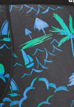 URBAN CLASSICS 3 Pack - Onderbroeken - Electiclime/Grey -Urban Classics b4759421291e4f09a42691292280e9cb