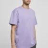 URBAN CLASSICS Heavy - T-Shirt Basic - Lavender