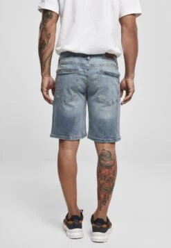 URBAN CLASSICS Relaxed Fit Jeans Shorts - Jeansshort - Light Destroyed Washed 13 URBAN CLASSICS Relaxed Fit Jeans Shorts - Jeansshort - Light Destroyed Washed -Urban Classics b4ff564796cd45418b3e833778212e58
