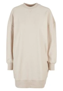 URBAN CLASSICS Gebreide Jurk - Softseagrass -Urban Classics b5558e1686d74cdfa7afe0598698f696