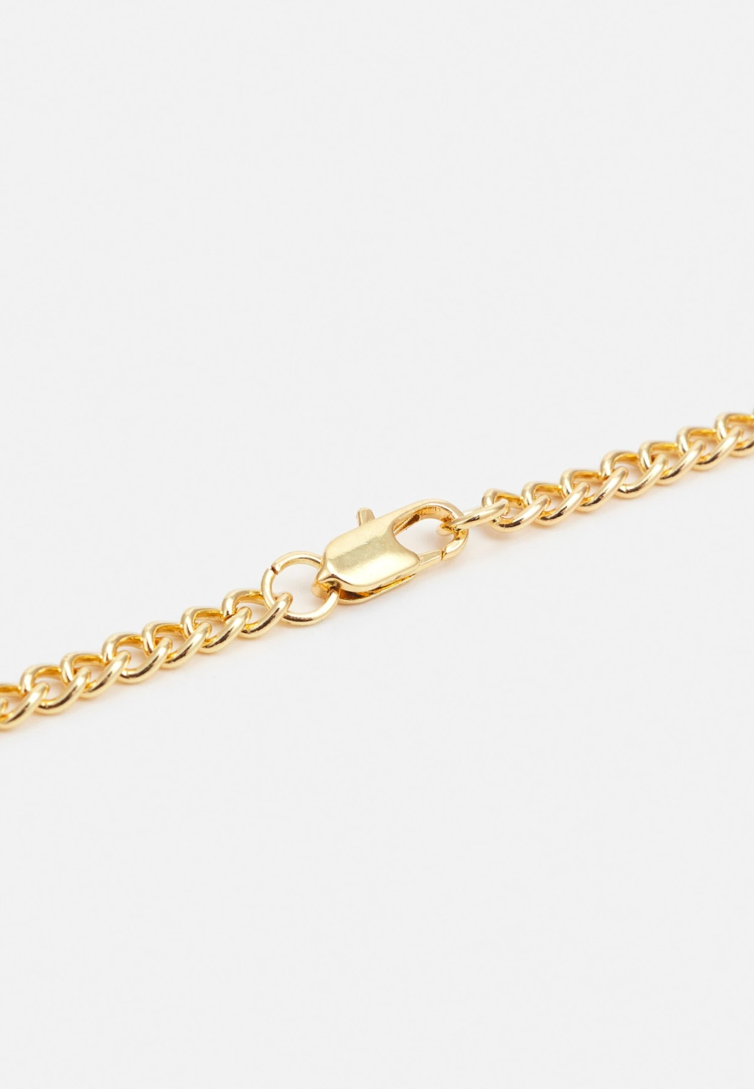 URBAN CLASSICS Necklace - Ketting - Gold-Coloured 4 URBAN CLASSICS Necklace - Ketting - Gold-Coloured - Afbeelding 2