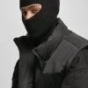 URBAN CLASSICS Balaclava - Muts - Black