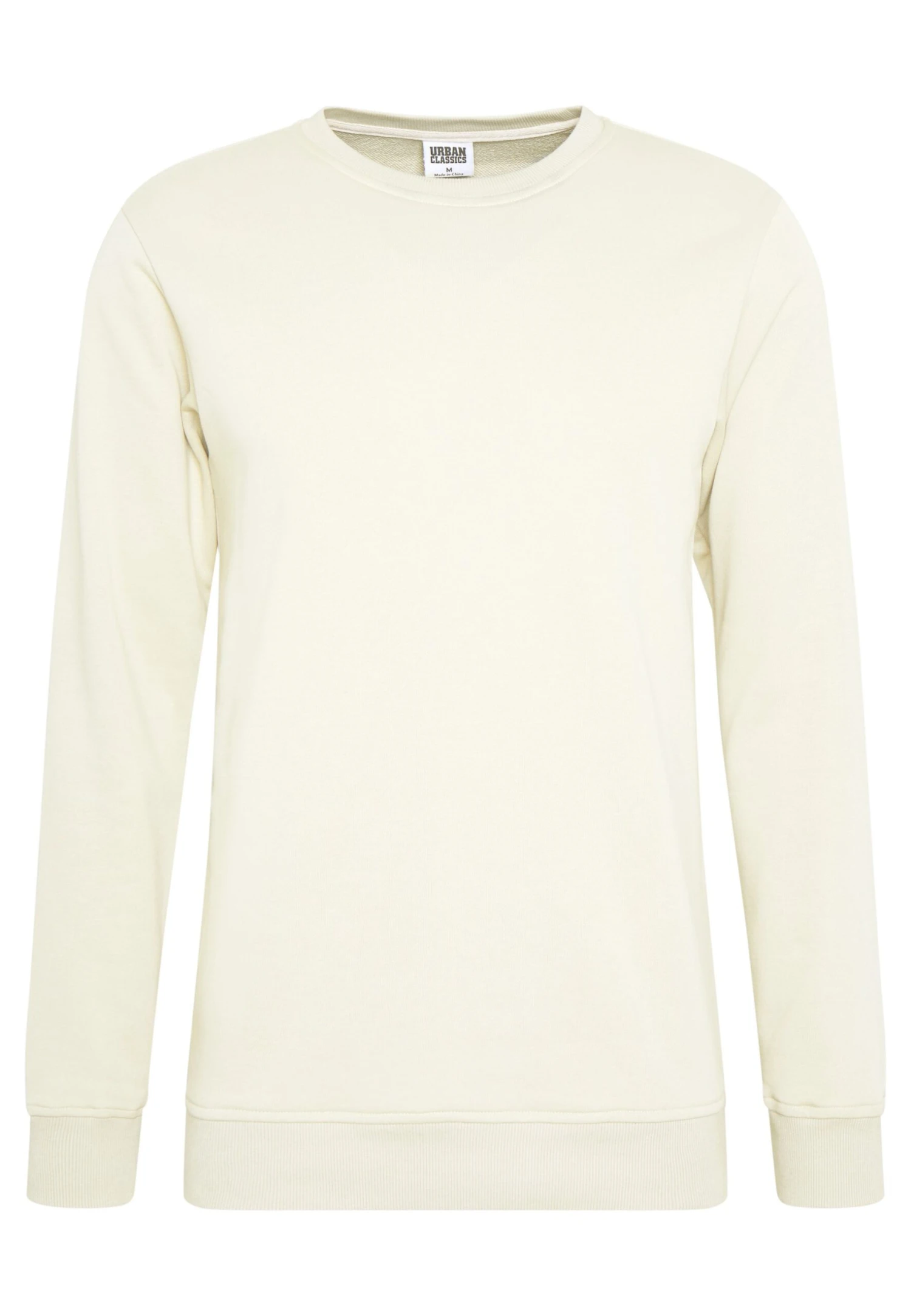 URBAN CLASSICS Basic Crew - Trui - Concrete 7 URBAN CLASSICS Basic Crew - Trui - Concrete - Afbeelding 5