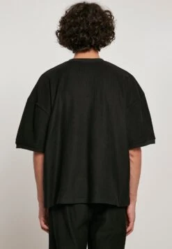 URBAN CLASSICS Terry Boxy - T-Shirt Basic - Black 13 URBAN CLASSICS Terry Boxy - T-Shirt Basic - Black -Urban Classics b614ff28f1ba4cd1b26457d15d48269e