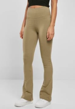 URBAN CLASSICS Broek - Khaki