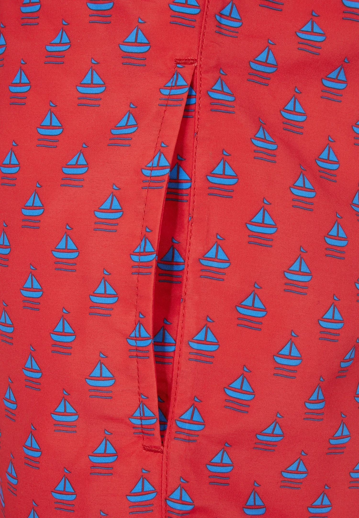 URBAN CLASSICS Pattern - Zwemshorts - Lil Yacht Aop 7 URBAN CLASSICS Pattern - Zwemshorts - Lil Yacht Aop - Afbeelding 5