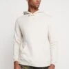 URBAN CLASSICS Organic Basic Hoody - Hoodie - Sand