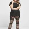 URBAN CLASSICS Legging - Redwood Camo