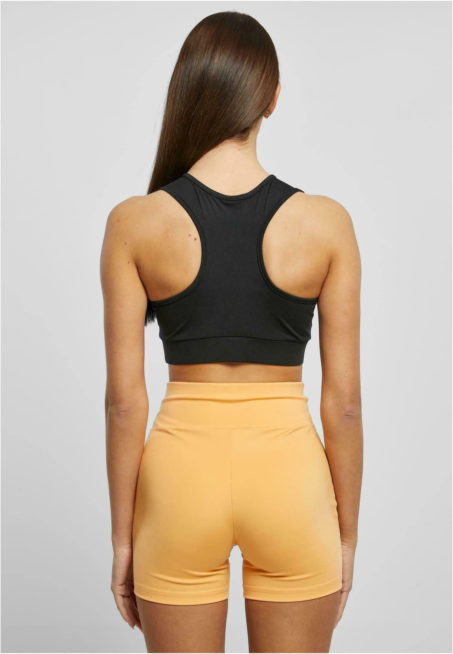 URBAN CLASSICS Crossed - Bustier - Black 5 URBAN CLASSICS Crossed - Bustier - Black - Afbeelding 3