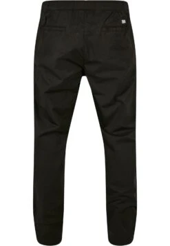URBAN CLASSICS Straight Leg Chino With Belt - Chino - Black -Urban Classics b85338383f014dbc84375333f94afd19