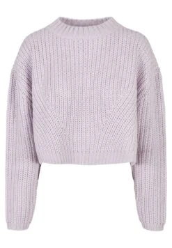 URBAN CLASSICS Wide - Trui - Softlilac -Urban Classics b89d7f6ccd644fd5a839dcbdde1ff179