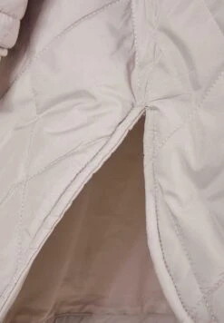 URBAN CLASSICS Diamond- Winterjas - Warmgrey -Urban Classics b89da6173da843b395d4eba8b5ebea9b